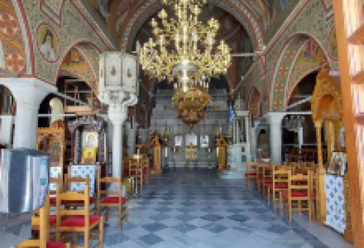 Church of Panagia Filotitissa景点图片