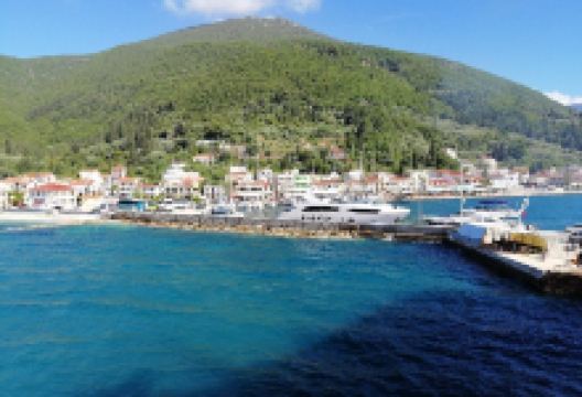 Port of Sami景点图片