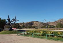 Monumento Manuel Rodriguez景点图片
