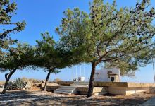 Memorial Greek Cadets Battle of Crete景点图片