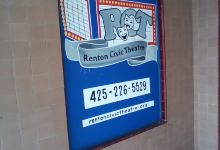 Renton Civic Theatre景点图片