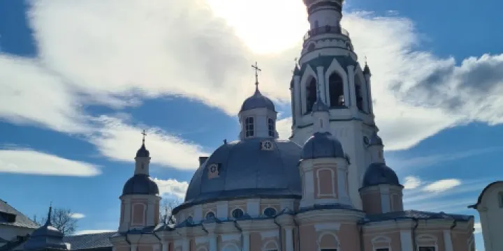 Resurrection Cathedral