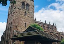 St Mary's Church, Acton near Nantwich景点图片