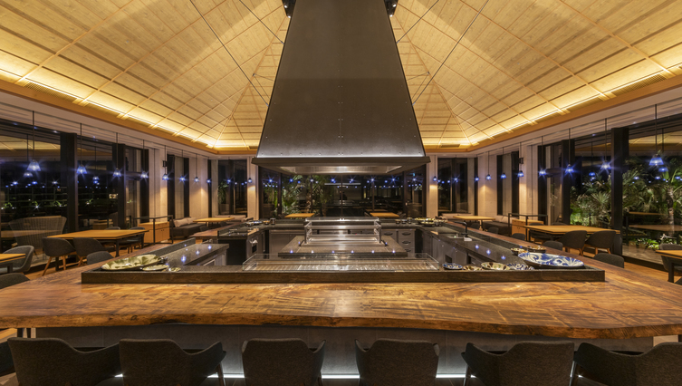 Cafe Restaurant Oasis餐厅图片