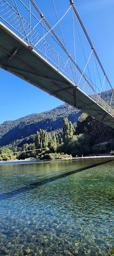 Pasarela Río Azul-库斯阿门县