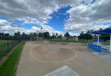 Leeton Skate Park景点图片