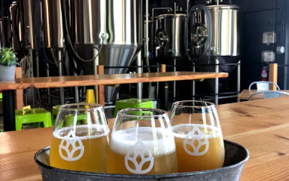 Great Rhythm Brewing Company