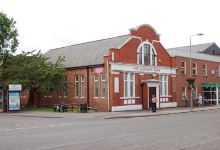 The Salvation Army - Hinckley购物图片