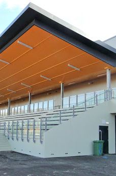 Middlesbrough Sports Village-米德尔斯堡