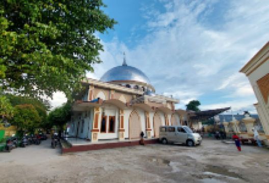 Masjid Al-Jihad Kota Sorong景点图片