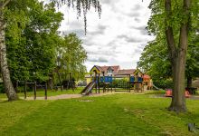 Kinderspielplatz Schönstedt景点图片