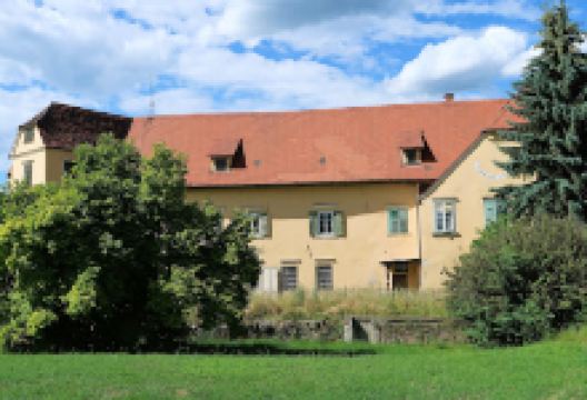 Schloss Bayerhofen - Wolfsberg景点图片