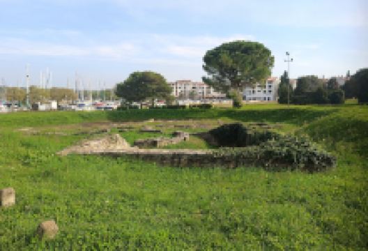 Antiche terme romane景点图片