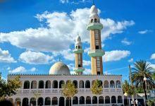 Malik bin Nabi mosque景点图片