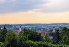 Aussichtsturm Mengen景点图片