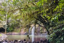Cachoeira da Aparecida景点图片
