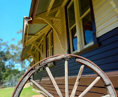 Upper Yarra Museum