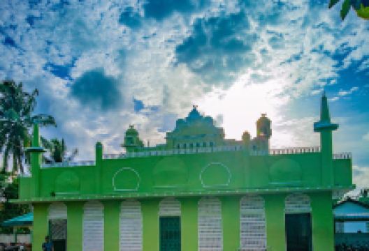 Meera sahib Jummah Mosque景点图片