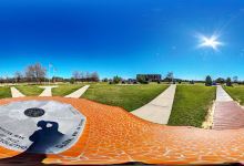 Harnett County Veteran's Memorial景点图片