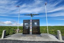 Memorial board B-24景点图片