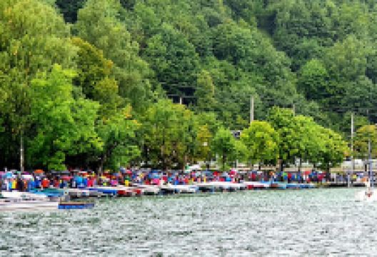 Strandbad Seespitz景点图片