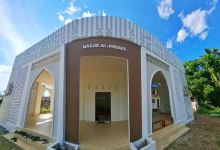 Masjid Al-Firdaus Parit Hijrah Kelurahan Seberang Tembilahan Barat Kecamatan Tembilahan景点图片