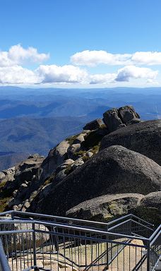 The Horn Picnic Area-芒特巴弗法洛