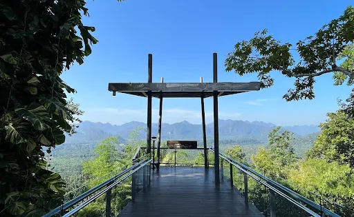 地獄之火通道博物館