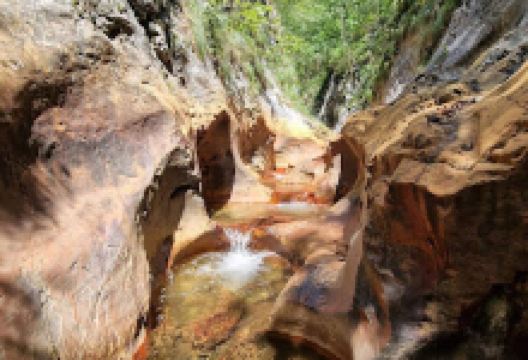 Cheile Cibului景点图片