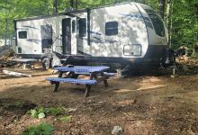 Stony Creek Family Campground景点图片
