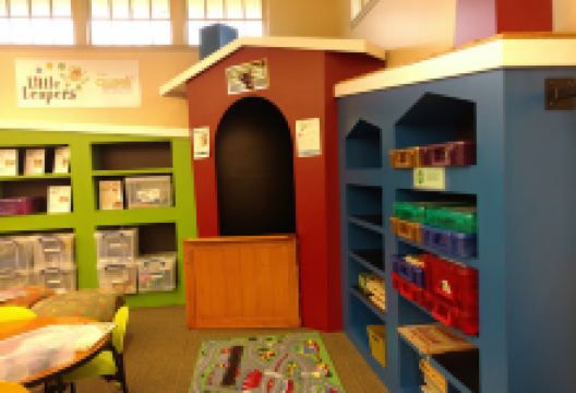 Harford County Public Library: Whiteford Branch景点图片