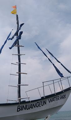 Binuangeun Water Park-Wanasalam