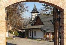 Mănăstirea Coșula景点图片