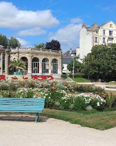 Orangerie du Thabor-伊勒-维莱讷