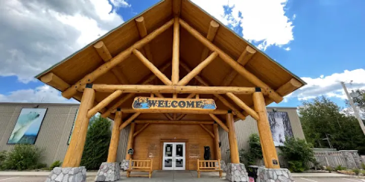 North American Bear Center