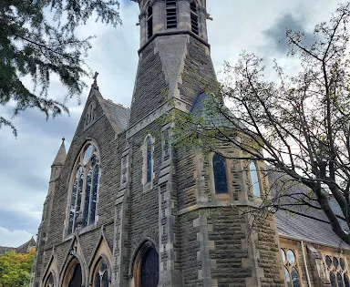 Wesley Memorial Methodist Church