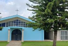 Iglesia Calvario Coopa Buena景点图片