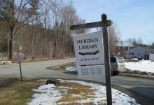 Meriden Library景点图片