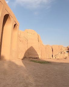 مجموعه قلعه جلالی-卡尚