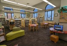 Ashland Public Library景点图片