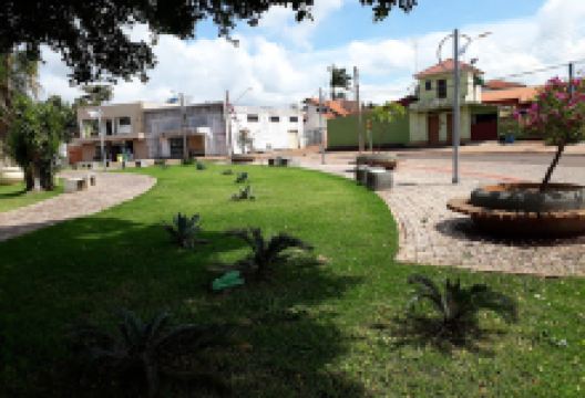 Praça Dom Bosco景点图片