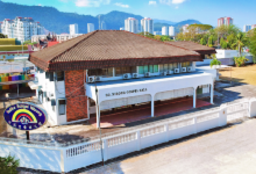Sungai Nibong Gospel Hall (சுங்கை நிபோங் நற்செய்தி மண்டபம்/Dewan Injili Sungai Nibong)景点图片