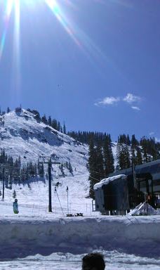 Sugar Bowl Resort-普莱瑟县