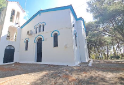 Church of St. Panteleimon.景点图片