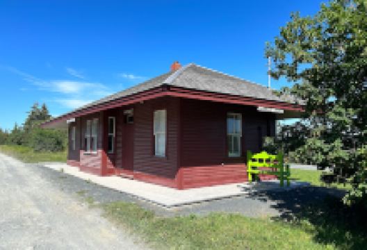 Gordon G. Pike Railway Heritage Museum & Park景点图片