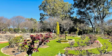 Centennial Park Cemetery