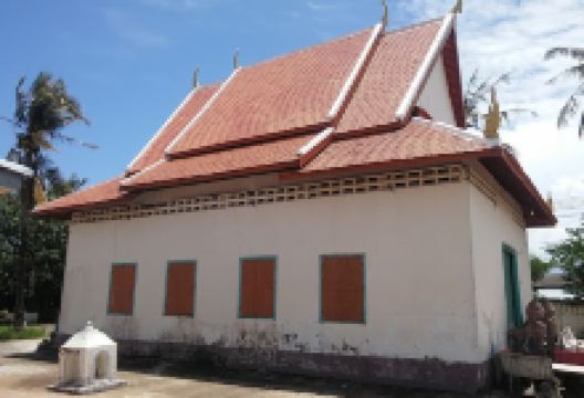 Bakkhlang Temple景点图片