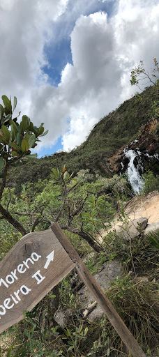 Cachoeira Serra Morena-圣安娜-杜里亚舒