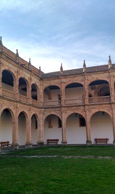 Campo de San Francisco-萨拉曼卡省