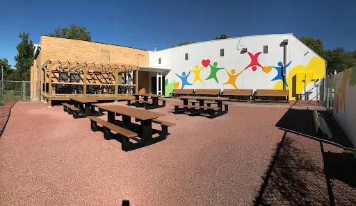 Children's Peace Pavilion